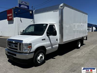 2025 Ford E-350 4x2, Unicell Box Van for sale #14814 - photo 1