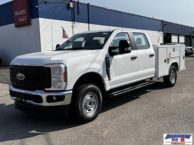 2024 Ford F-350 Crew Cab SRW 4x4, Reading SL Service Body Service Truck for sale #14822 - photo 1