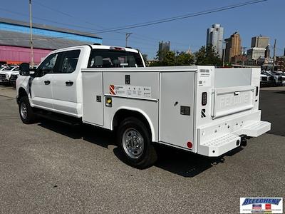 2024 Ford F-350 Crew Cab SRW 4x4, Reading SL Service Body Service Truck for sale #14822 - photo 2