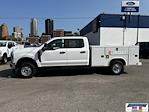 2024 Ford F-350 Crew Cab SRW 4x4, Reading SL Service Body Service Truck for sale #14822 - photo 3