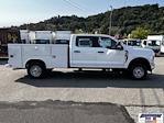 2024 Ford F-350 Crew Cab SRW 4x4, Reading SL Service Body Service Truck for sale #14822 - photo 6