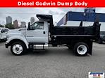 2025 Ford F-750 Regular Cab DRW 4x2, Allegheny Truck Body Dump Truck for sale #14828 - photo 3