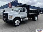 2025 Ford F-750 Regular Cab DRW 4x2, Allegheny Truck Body Dump Truck for sale #14828 - photo 1