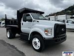 2025 Ford F-750 Regular Cab DRW 4x2, Allegheny Truck Body Dump Truck for sale #14828 - photo 5