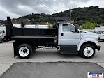 2025 Ford F-750 Regular Cab DRW 4x2, Allegheny Truck Body Dump Truck for sale #14828 - photo 6