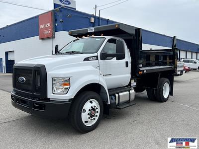 New 2025 Ford F-750 Regular Cab Dump Truck for sale #14839 - photo 1