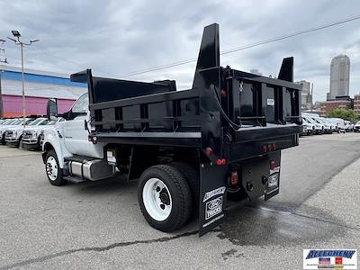 New 2025 Ford F-750 Regular Cab Dump Truck for sale #14839 - photo 2