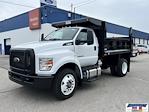 New 2025 Ford F-750 Regular Cab Dump Truck for sale #14839 - photo 1