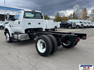 2025 Ford F-750 Regular Cab DRW 4x2 Cab Chassis for sale #14840 - photo 2