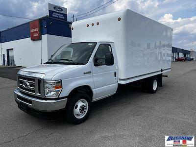 2025 Ford E-350 4x2, Unicell Box Van for sale #14846 - photo 1