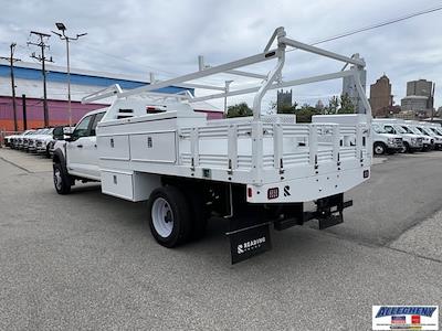New 2024 Ford F-550 Crew Cab 4x4 Contractor Truck for sale #14854 - photo 2