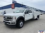 New 2024 Ford F-550 Crew Cab 4x4 Contractor Truck for sale #14854 - photo 1