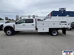 New 2024 Ford F-550 Crew Cab 4x4 Contractor Truck for sale #14854 - photo 3