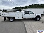 New 2024 Ford F-550 Crew Cab 4x4 Contractor Truck for sale #14854 - photo 6