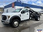 2019 Ford F-550 Regular Cab DRW 4x4, Hauler Body for sale #14860A - photo 1