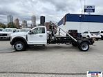 2024 Ford F-550 Regular Cab DRW 4x4, Allegheny Truck Body Hooklift Body for sale #14865 - photo 3