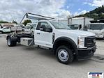 2024 Ford F-550 Regular Cab DRW 4x4, Allegheny Truck Body Hooklift Body for sale #14865 - photo 5