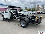 2024 Ford F-550 Regular Cab DRW 4x4, Allegheny Truck Body Hooklift Body for sale #14865 - photo 2