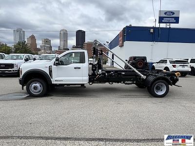 2024 Ford F-550 Regular Cab DRW 4x4, Allegheny Truck Body Hooklift Body for sale #14866 - photo 1