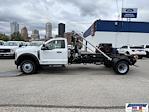 2024 Ford F-550 Regular Cab DRW 4x4, Allegheny Truck Body Hooklift Body for sale #14866 - photo 1