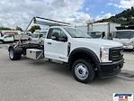 2024 Ford F-550 Regular Cab DRW 4x4, Allegheny Truck Body Hooklift Body for sale #14866 - photo 5