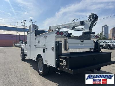 New 2024 Ford F-600 Regular Cab 4x4 Mechanics Body for sale #14880 - photo 2