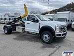 2024 Ford F-600 Regular Cab DRW 4x4, Palfinger Hooklift Body for sale #14887 - photo 5