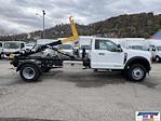 2024 Ford F-600 Regular Cab DRW 4x4, Palfinger Hooklift Body for sale #14887 - photo 6