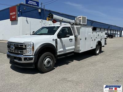New 2024 Ford F-600 Regular Cab 4x4 Mechanics Body for sale #14889 - photo 1