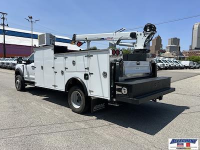 New 2024 Ford F-600 Regular Cab 4x4 Mechanics Body for sale #14889 - photo 2