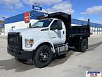 2025 Ford F-750 Regular Cab DRW 4x2 Allegheny Truck Body Dump Truck for sale #14898 - photo 1