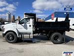 2025 Ford F-750 Regular Cab DRW 4x2 Allegheny Truck Body Dump Truck for sale #14898 - photo 3
