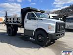 2025 Ford F-750 Regular Cab DRW 4x2 Allegheny Truck Body Dump Truck for sale #14898 - photo 5