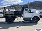 2025 Ford F-750 Regular Cab DRW 4x2 Allegheny Truck Body Dump Truck for sale #14898 - photo 6