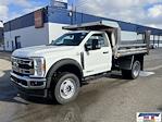 2024 Ford F-600 Regular Cab DRW 4x4, Allegheny Truck Body Dump Truck for sale #14909 - photo 1