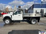 2024 Ford F-600 Regular Cab DRW 4x4, Allegheny Truck Body Dump Truck for sale #14909 - photo 3