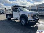 2024 Ford F-600 Regular Cab DRW 4x4, Allegheny Truck Body Dump Truck for sale #14909 - photo 5