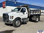 2025 Ford F-750 Regular Cab DRW 4x2 Allegheny Truck Body Dump Truck for sale #14919 - photo 1