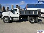 2025 Ford F-750 Regular Cab DRW 4x2 Allegheny Truck Body Dump Truck for sale #14919 - photo 3