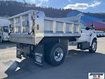 2025 Ford F-750 Regular Cab DRW 4x2 Allegheny Truck Body Dump Truck for sale #14919 - photo 7