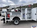 New 2024 Ford F-550 Super Cab 4x4 11' Reading Mechanics Body with Crane for sale #14930 - photo 16