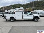 New 2024 Ford F-550 Super Cab 4x4 11' Reading Mechanics Body with Crane for sale #14930 - photo 6