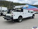 New 2024 Ford F-550 Super Cab 4x4 11' Reading Mechanics Body with Crane for sale #14930 - photo 7