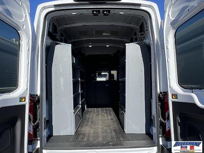 2024 Ford Transit 250 High Roof 4x2, Upfitted Cargo Van for sale #14933 - photo 1