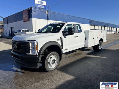 2024 Ford F-550 Super Cab DRW 4x4, Reading Service Truck for sale #14978 - photo 1