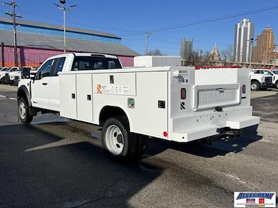 2024 Ford F-550 Super Cab DRW 4x4, Reading Service Truck for sale #14978 - photo 2