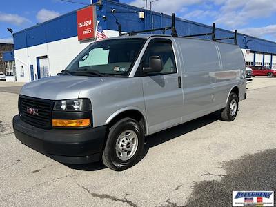 Used 2019 GMC Savana 3500 Empty Cargo Van for sale #14985A - photo 1