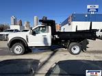 2024 Ford F-550 Regular Cab DRW 4x4 Allegheny Truck Body Dump Truck for sale #15001 - photo 3