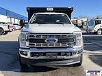 2024 Ford F-550 Regular Cab DRW 4x4 Allegheny Truck Body Dump Truck for sale #15001 - photo 4