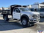 2024 Ford F-550 Regular Cab DRW 4x4 Allegheny Truck Body Dump Truck for sale #15001 - photo 5